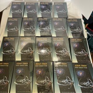 Deep Space Nine Collector's Edition